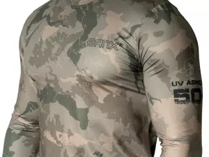 Tričko Delphin UV ARMOR 50+ BANX Team