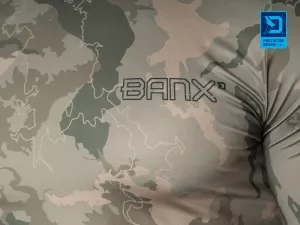 Tričko Delphin UV ARMOR 50+ BANX Team