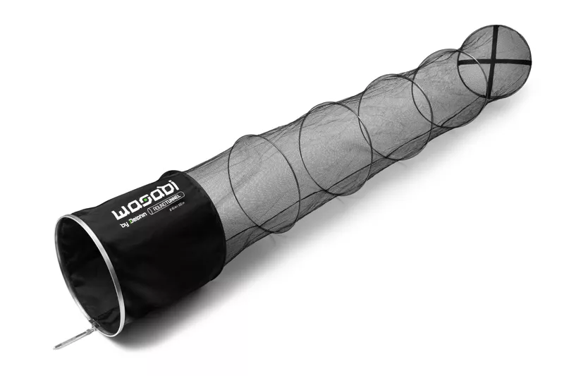 Úlovková sieť Delphin WASABI RoundTUNNEL