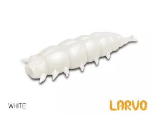 Umelá nástraha Delphin LARVO Cheese / 15ks