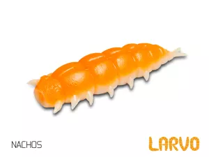 Umelá nástraha Delphin LARVO Cheese / 15ks