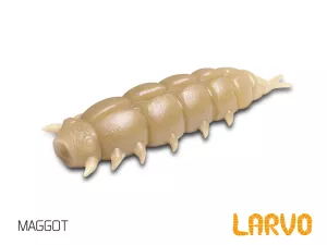 Umelá nástraha Delphin LARVO Cheese / 15ks