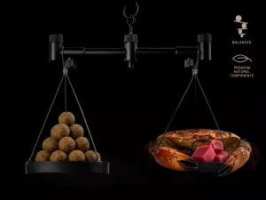 Vyvážené boilies Delphin BreaX/MonstaFISH
