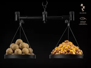 Vyvážené boilies Delphin BreaX/NutCAKE