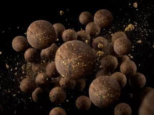 Vyvážené boilies Delphin BreaX/SeaKER