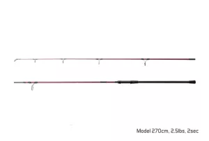 Delphin Etna E3 3 díly 360 cm/3 lb Poslední kus Delphin Etna E3 3 díly 360 cm/3 lb Poslední kus