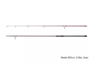 Delphin Etna E3 3 díly 360 cm/3 lb Poslední kus Delphin Etna E3 3 díly 360 cm/3 lb Poslední kus