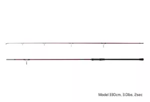 Delphin Etna E3 3 díly 360 cm/3 lb Poslední kus Delphin Etna E3 3 díly 360 cm/3 lb Poslední kus