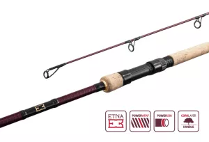 Delphin ETNA E3 cork / 2 diely | 380cm/3,50lbs