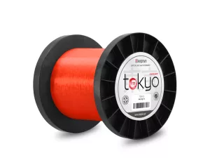 Delphin TOKYO / oranžový | 0,286mm 6,4kg 6300m