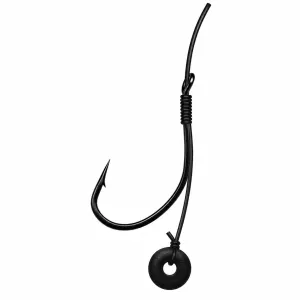 Mistrall feederový návazec Chinu MF20 Bait Band 10cm velikost 6, 8ks