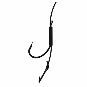 Mistrall feederový návazec Chinu MF27 Spike 7mm 10cm velikost 14, 8k