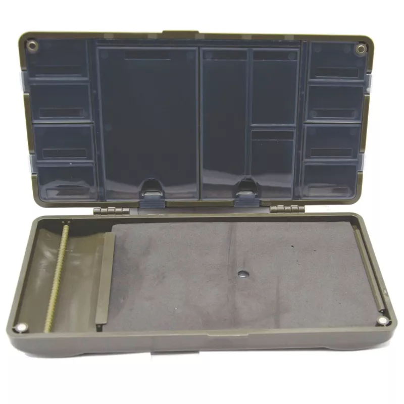 Mistrall krabička 240x130x38mm s pěnovou výplní