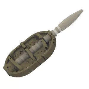 Mistrall krmítko Method Feeder ICS Dura 40g