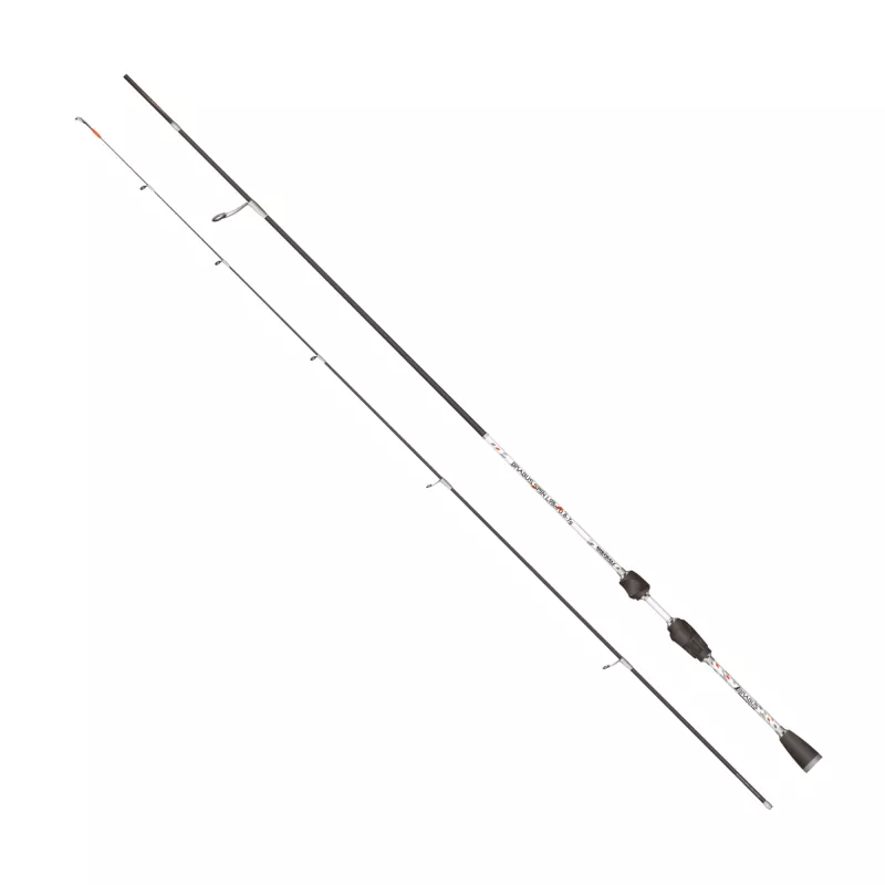 Mistrall prut Brabus Spin 2,28m 0,8-7g