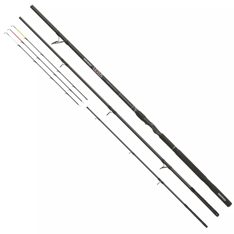 Mistrall prut Lexus Feeder 3,30m do 150g