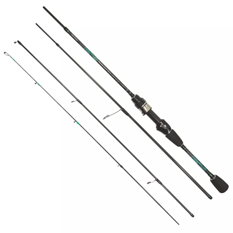 Mistrall prut Nautilio Travel Spin 1,98m 0,6-6g