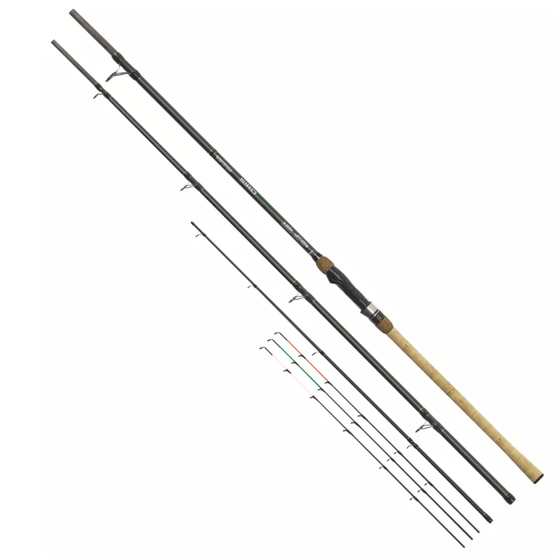 Mistrall prut Siro Feeder 3,30m do 100g