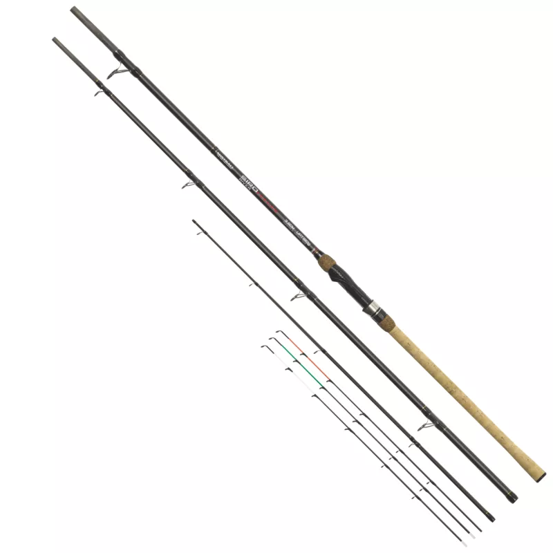 Mistrall prut Siro Feeder River 3,60m do 180g