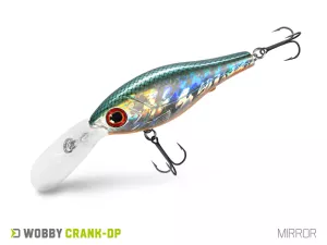 Wobler Delphin WOBBY CRANK-DP