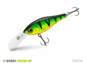 Wobler Delphin WOBBY CRANK-DP