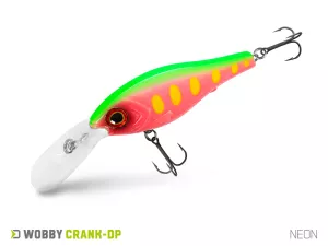 Wobler Delphin WOBBY CRANK-DP