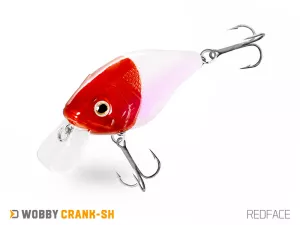 Wobler Delphin WOBBY CRANK-SH
