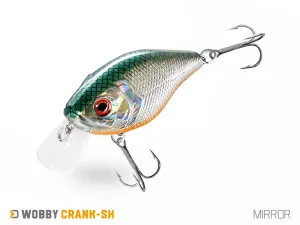 Wobler Delphin WOBBY CRANK-SH