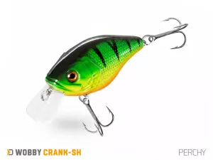 Wobler Delphin WOBBY CRANK-SH