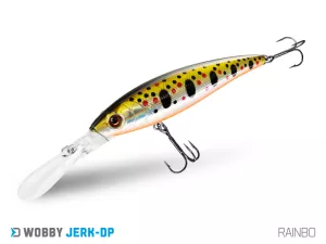 Wobler Delphin WOBBY JERK-DP