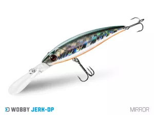 Wobler Delphin WOBBY JERK-DP