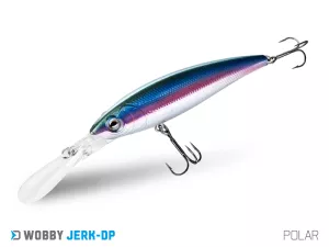 Wobler Delphin WOBBY JERK-DP