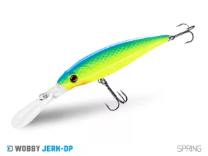 Wobler Delphin WOBBY JERK-DP