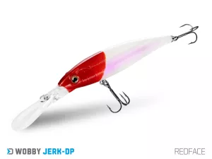 Wobler Delphin WOBBY JERK-DP