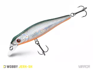 Wobler Delphin WOBBY JERK-SH