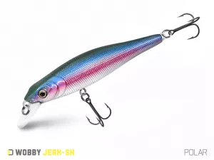 Wobler Delphin WOBBY JERK-SH