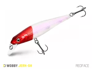 Wobler Delphin WOBBY JERK-SH
