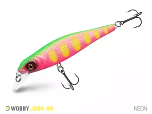 Wobler Delphin WOBBY JERK-SH