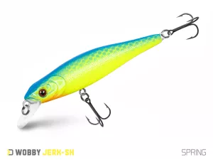 Wobler Delphin WOBBY JERK-SH
