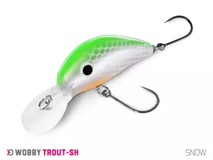 Wobler Delphin WOBBY TROUT-SH