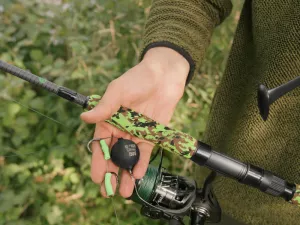 Záťaž bez olova Delphin EcoCATF BALL Rubber