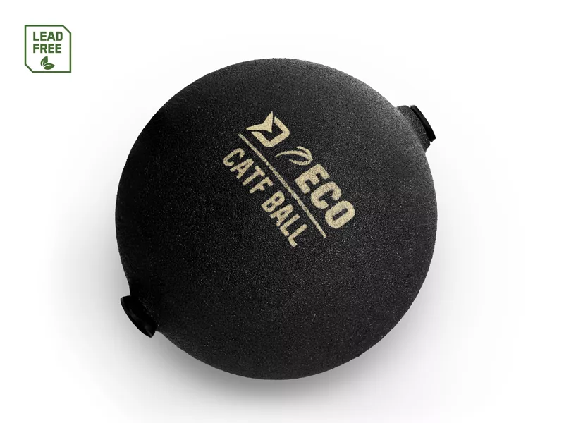 Záťaž bez olova Delphin EcoCATF BALL Rubber