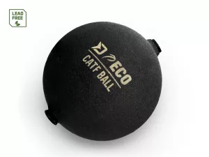 Záťaž bez olova Delphin EcoCATF BALL Rubber