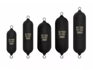 Záťaž bez olova Delphin EcoCATF S-ROLL Rubber