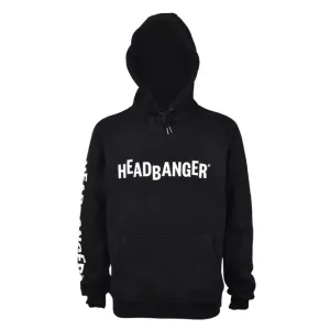 Headbanger mikina Hoodie S