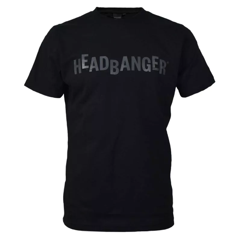 Headbanger tričko T-Shirt Dark S