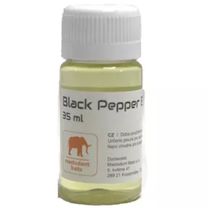 Mastodont Baits Black Pepper Essential Oil 35ml