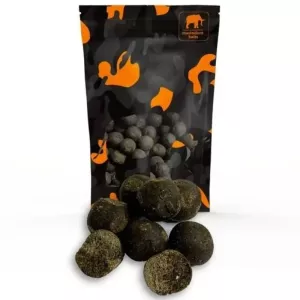 Mastodont Boilies Baits Squid Attack N/W korek 300g 20 mm