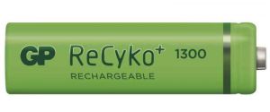 Baterie GP RECYKO 1,2V / 1300mA - AA - cena za 1ks Ostatní