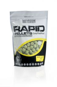 Rapid pellets Easy Catch - Česnek (1kg | 4mm)
